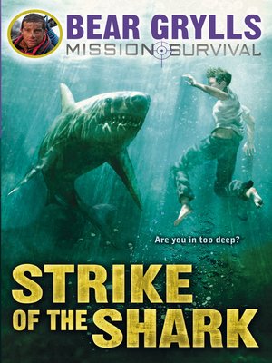 cover image of Strike of the Shark